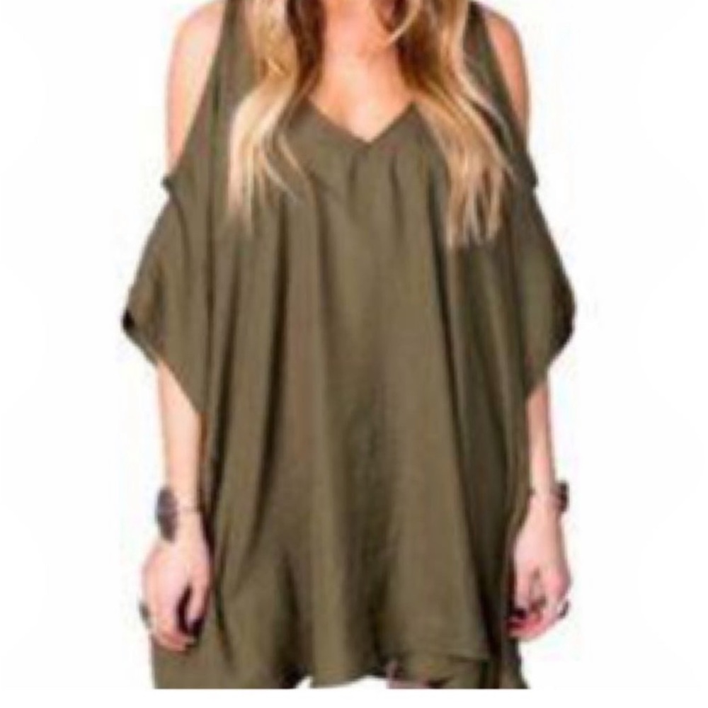 Mumu Cold Should Top - Picture 9 of 11